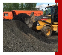 Услуги Поставка нерудных материалов в Орске