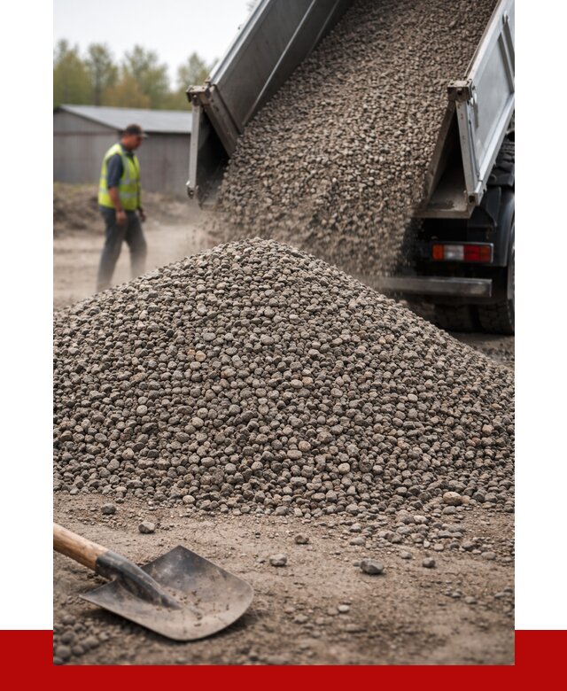 Гранитный щебень фракция 3-10 в Орске от 4653 руб | ПРОНЕРУДРск