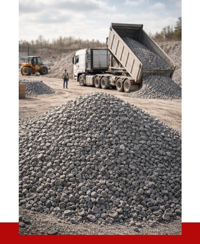 Щебень габбро диабаз доставка в Орске от 2275 руб.| ПРОНЕРУДРск