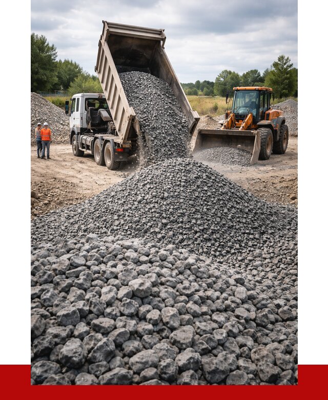 Щебень габбро диабаз фр. 5-20 в Орске от 4343 руб | ПРОНЕРУДРск