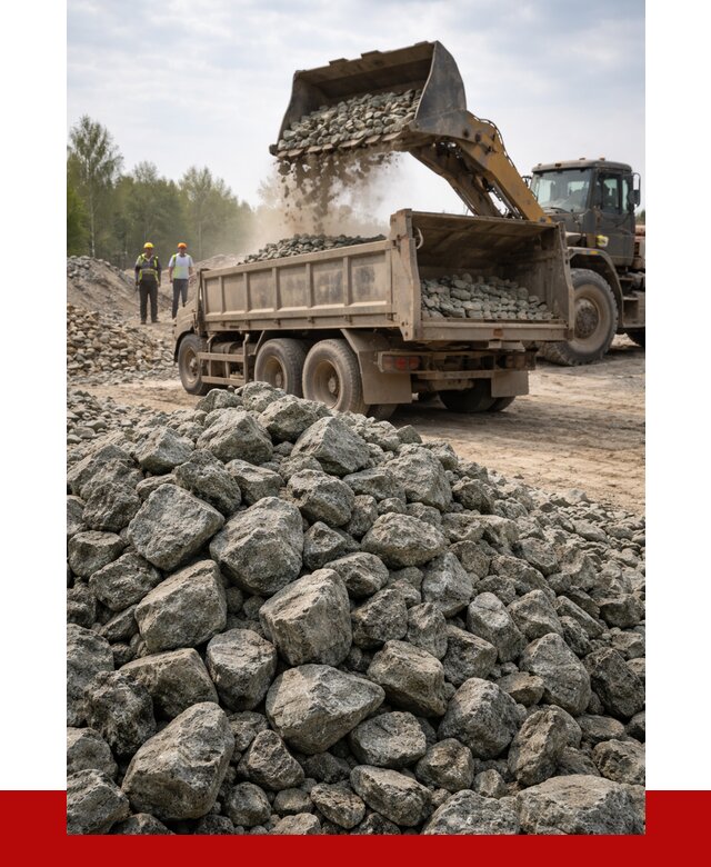 Щебень габбро диабаз фракция 70-150 в Орске от 2895 р.|ПРОНЕРУДРск