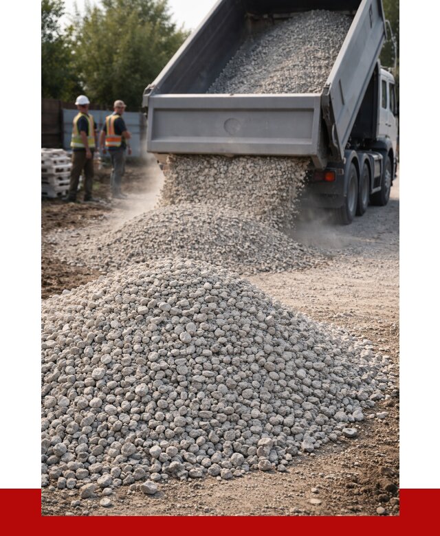 Известняковый щебень фракция 5–10 в Орске от 4343 р ПРОНЕРУДРск