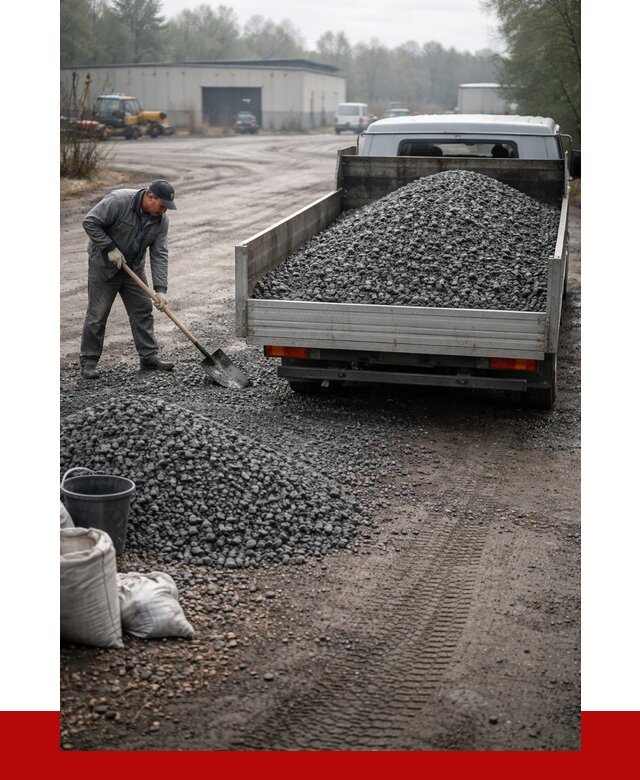 Купить шлаковый щебень в Орске, от 1623 р. ПРОНЕРУДРск