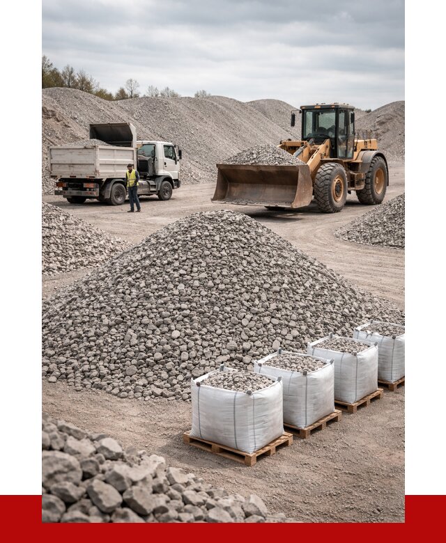 Шлаковый щебень фракция 20-40 в Орске от 1448 р. ПРОНЕРУДРск