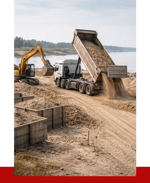 Купить намывной песок в Орске от 1551 р., ПРОНЕРУДРск