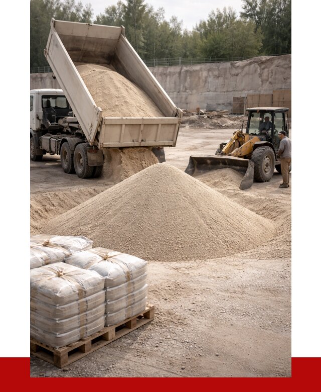 Кварцевый песок фракция 0 3 в Орске от 2275 р | ПРОНЕРУДРск