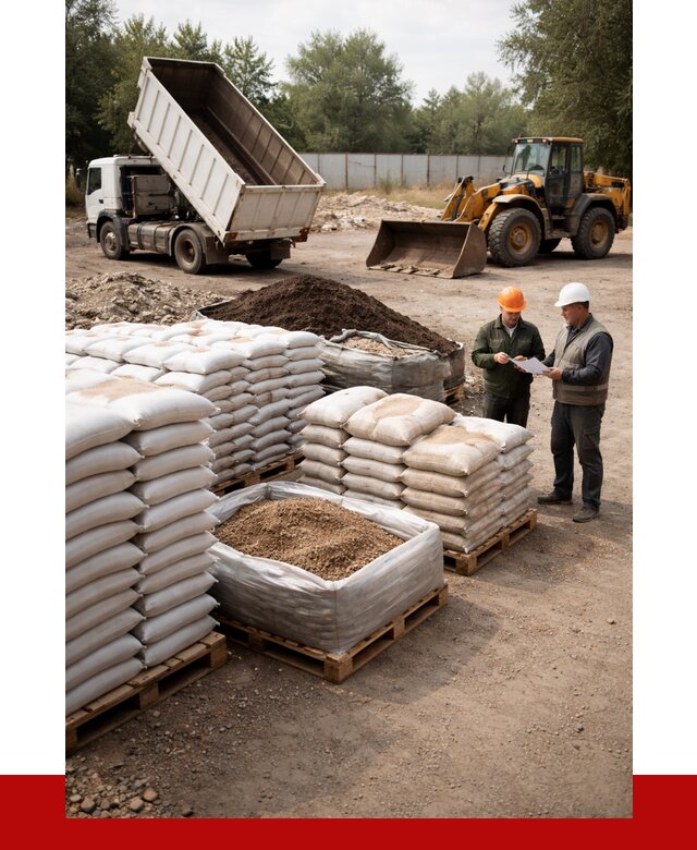 Купить ПГС с доставкой в Орске от 4653 р. за куб | ПРОНЕРУДРск