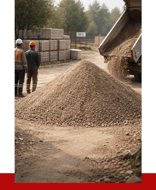 ПГС С1 с доставкой в Орске от 2895 р. за куб | ПРОНЕРУДРск