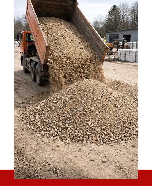 ПГС С6 с доставкой в Орске от 3309 р. за куб | ПРОНЕРУДРск