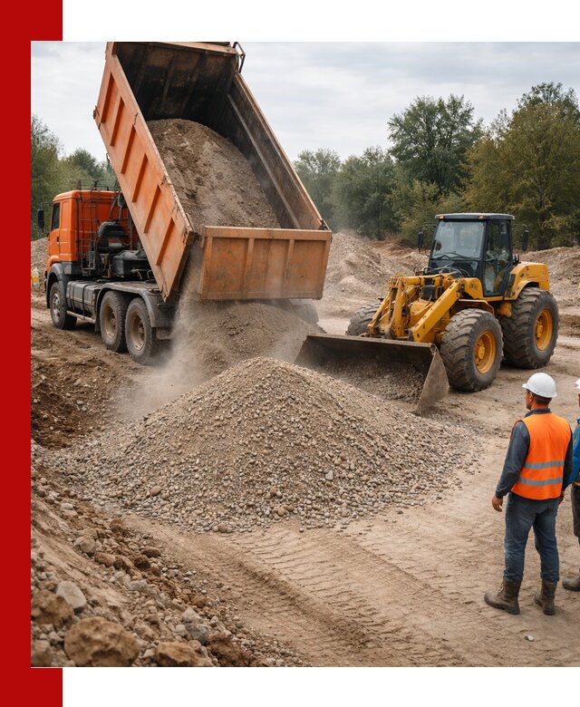 Доставка ПГС фракции С6 в мешках и навалом в Орске