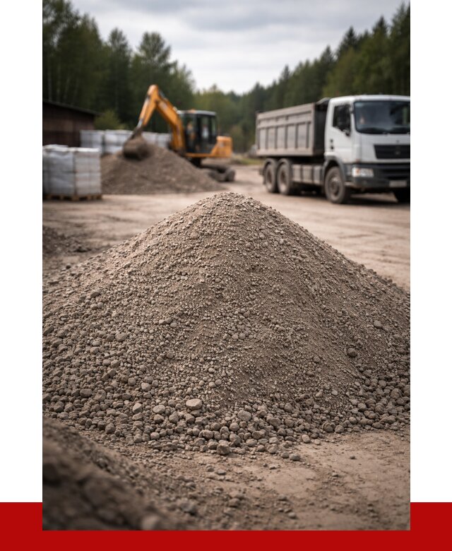 ЩПС С1 в Орске с доставкой от 1965 р. за куб | ПРОНЕРУДРск