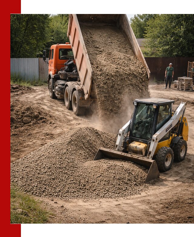 Доставка щпс С11 в Орске круглосуточно самосвалами