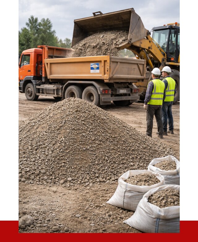 ЩГПС С1 в Орске с доставкой от 3309 руб. за куб | ПРОНЕРУДРск