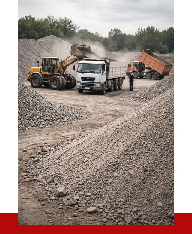 Отсев и крошка с доставкой в Орске от 2482 р. | ПРОНЕРУДРск