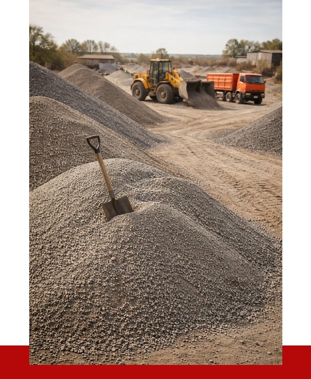 Гранитный отсев 0-5 в Орске от 1241 р. с доставкой | ПРОНЕРУДРск