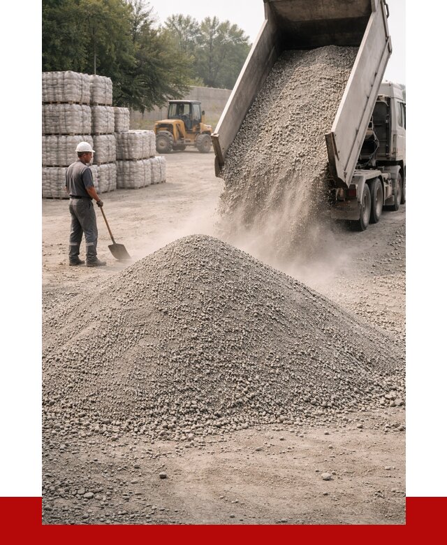 Купить известняковый отсев 0-5 в Орске от 8789 р. | ПРОНЕРУДРск