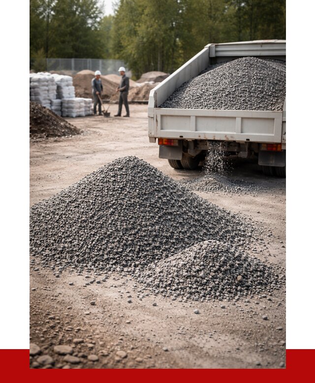 Гранитная крошка фракция 5-10 в Орске от 3929 р. | ПРОНЕРУДРск