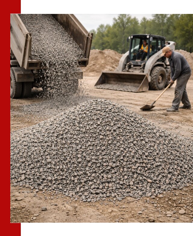 Гранитная крошка фракция 5-10 доставка и продажа в Орске