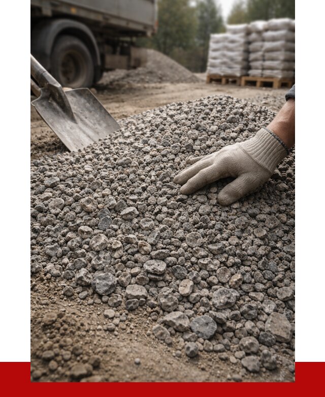 Гранитная крошка фракция 10-20 в Орске от 4343 р. | ПРОНЕРУДРск