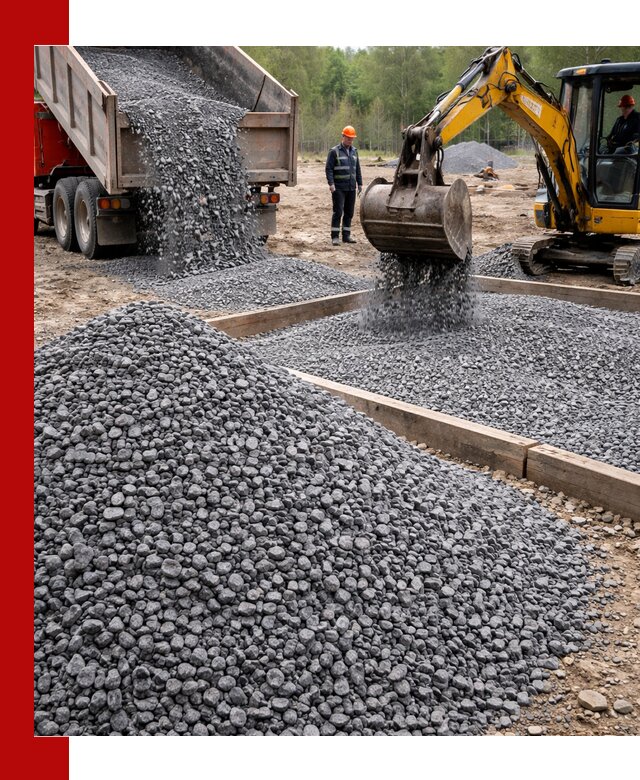 Купить гранитную крошку фракции 10-20 в Орске