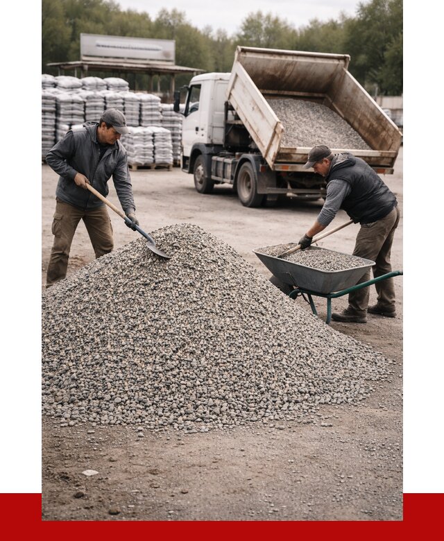 Крошка для мульчирования в Орске от 4653 р. | ПРОНЕРУДРск