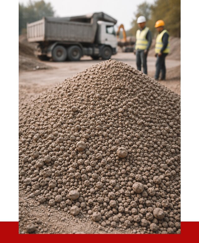 Керамзит фракция 0-5 в Орске от 4343 р. с доставкой | ПРОНЕРУДРск