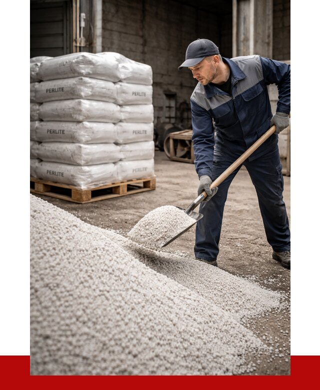 Купить перлит в Орске с доставкой от 4343 р. оптом | ПРОНЕРУДРск