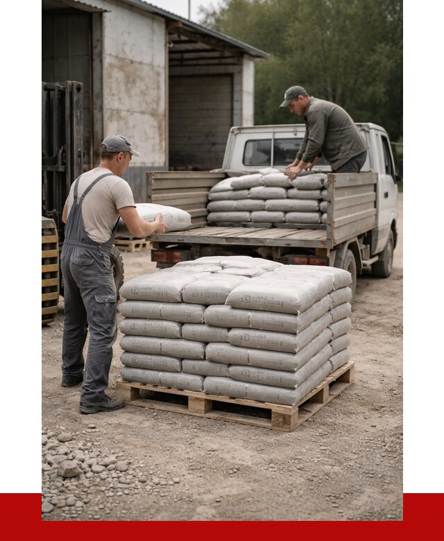 Купить цемент в мешках с доставкой в Орске от 4653 р. | ПРОНЕРУДРск