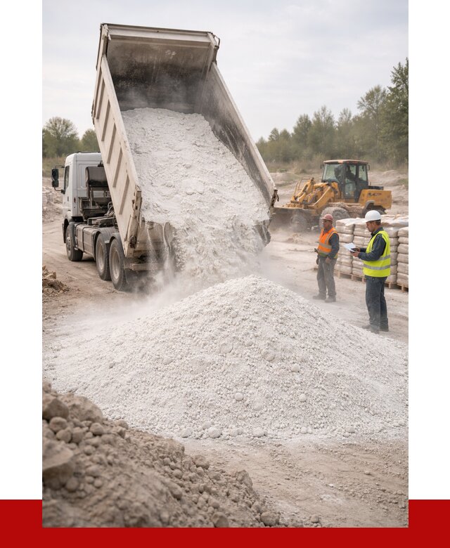 Купить известь пушонка в Орске от 4343 р. с доставкой | ПРОНЕРУДРск