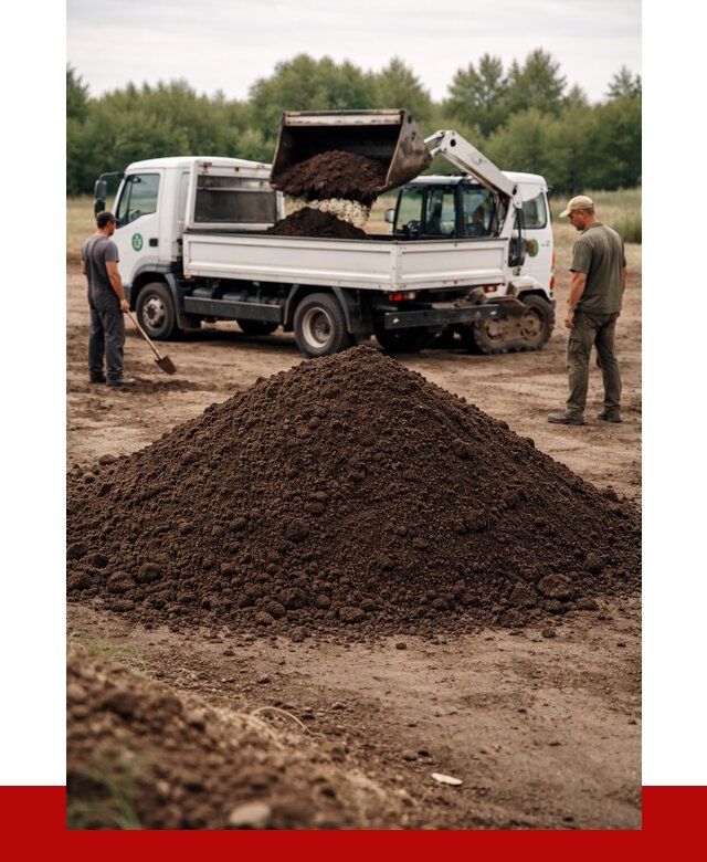 Плодородная земля в Орске с доставкой от 4653 р. | ПРОНЕРУДРск