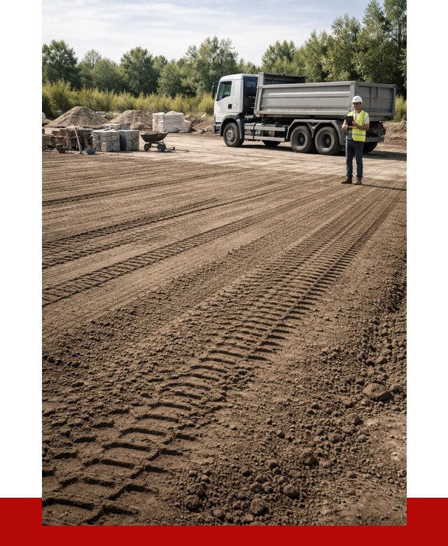 Планировочный грунт в Орске от 1551 р./куб с доставкой | ПРОНЕРУДРск