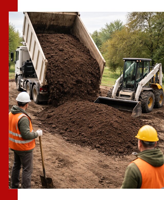 Плодородная смесь для улучшения почвы и восстановления в Орске
