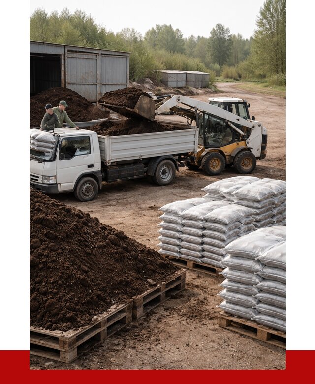 Купить верховой торф в Орске от 1861 р./куб. | ПРОНЕРУДРск