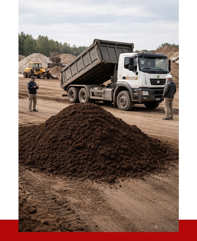 Низинный торф с доставкой в Орске от 1241 р. | ПРОНЕРУДРск