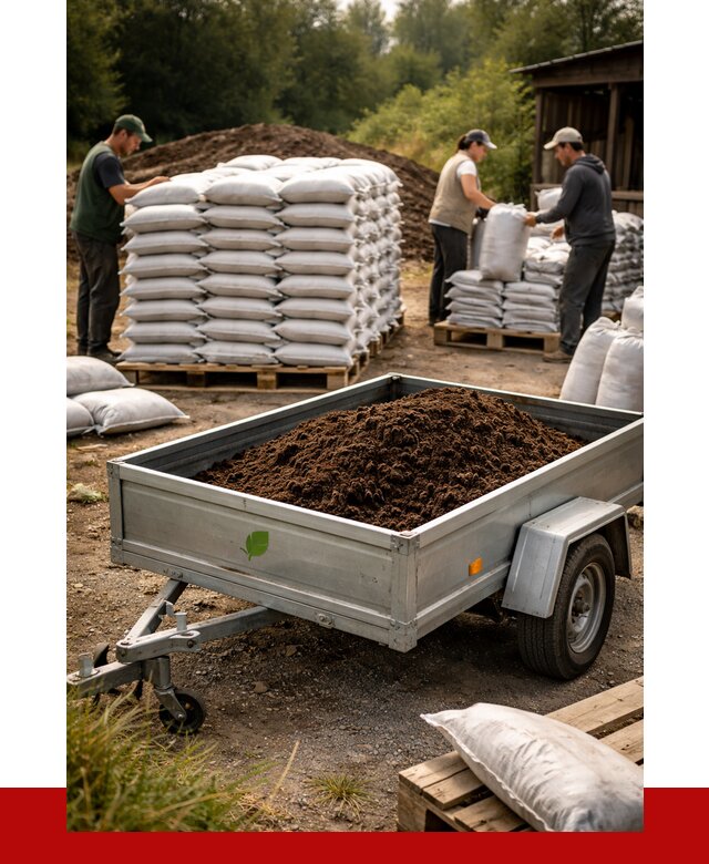 Нейтральный торф в Орске от 3309 р. за куб | ПРОНЕРУДРск