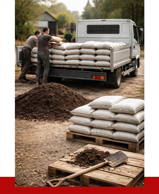 Купить торфогрунт с доставкой в Орске от 4963 р. | ПРОНЕРУДРск