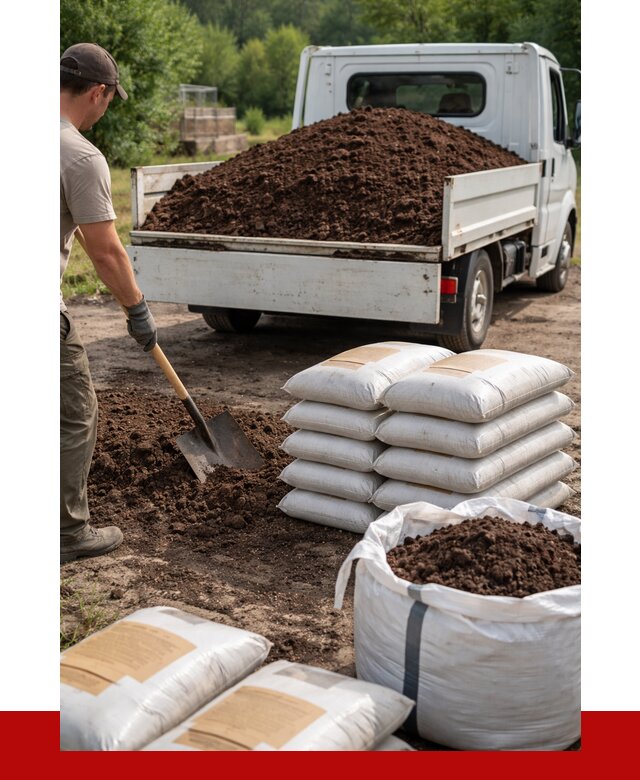Торфо земляная смесь в Орске от 4343 р. с доставкой | ПРОНЕРУДРск
