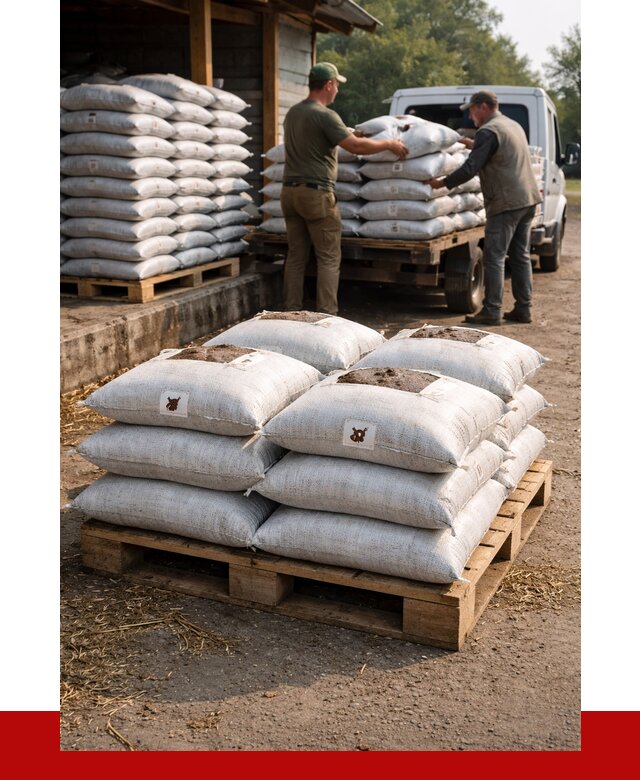 Купить конский навоз в мешках в Орске от 4653 р. | ПРОНЕРУДРск