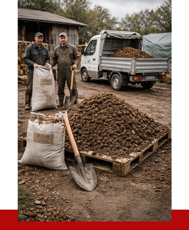 Купить куриный помет в Орске с доставкой от 3102 р. | ПРОНЕРУДРск