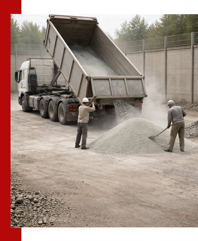 Доставка аммиачной селитры оптом и врозь в Орске