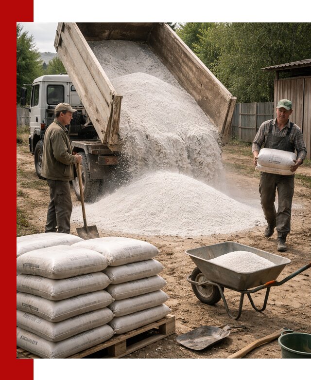 Доставка азофоски оптом и в розницу в Орске