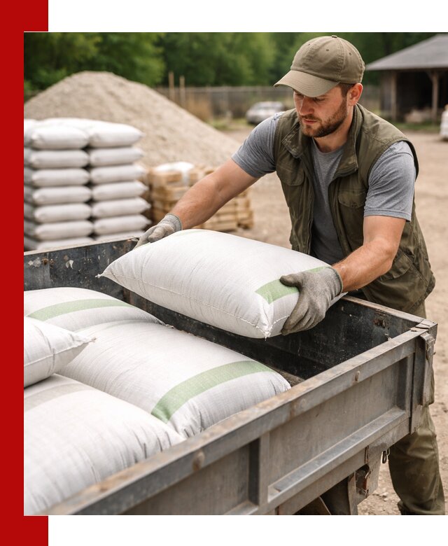 Доставка нитроаммофоски оптом и в розницу в Орске