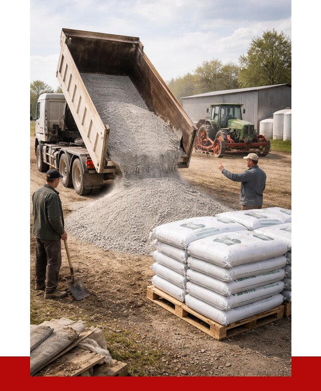 Купить суперфосфат в Орске с доставкой от 7445 р. | ПРОНЕРУДРск