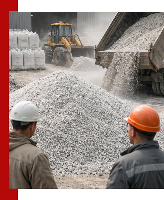 Доставка калийной соли в Орске оптом и врозь