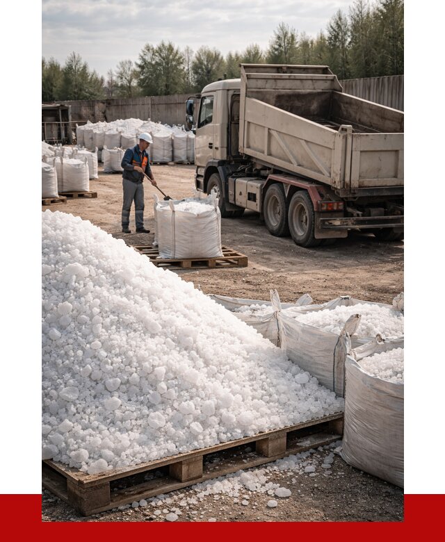 Купить техническая соль в мешках в Орске от 4653 р. | ПРОНЕРУДРск