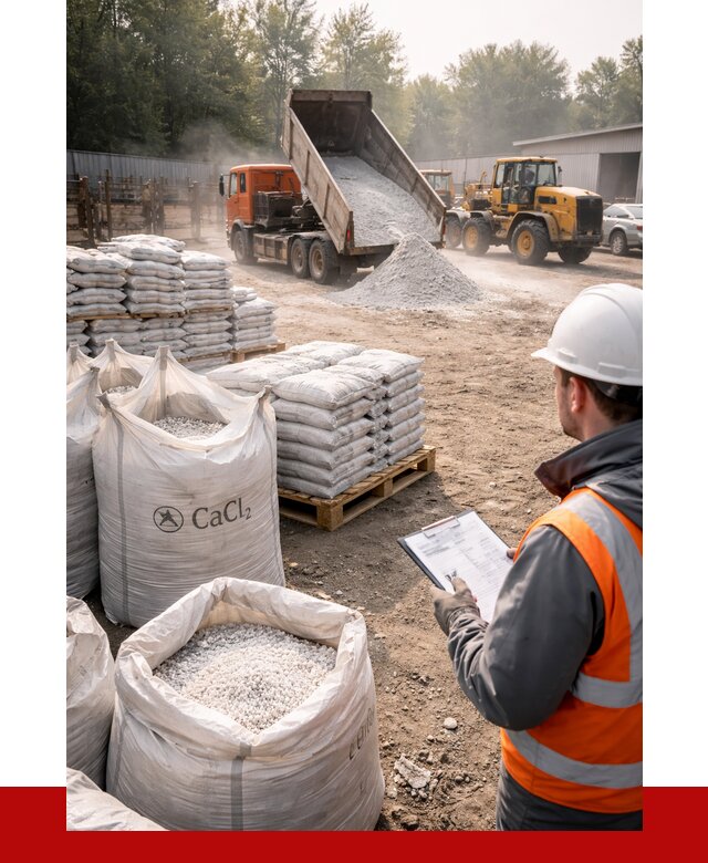 Реагент хлористый кальций в Орске купить от 12408 р. | ПРОНЕРУДРск