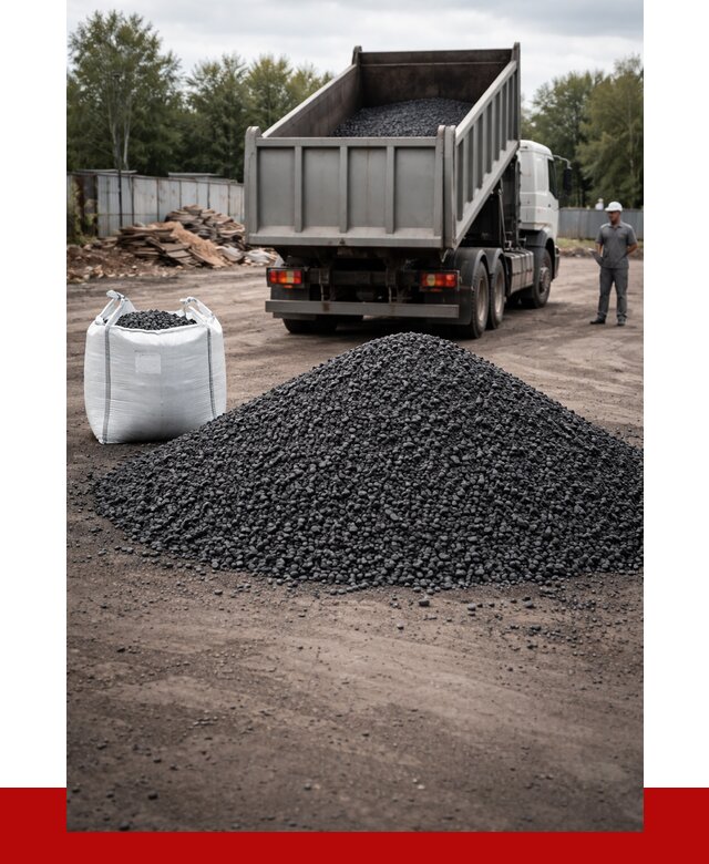 Купить уголь семечка с доставкой в Орске от 8065 р. | ПРОНЕРУДРск