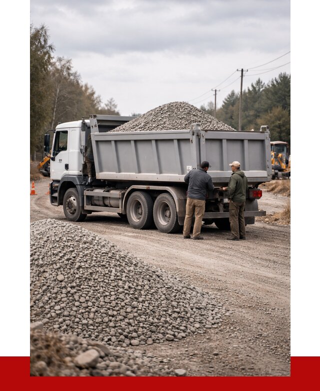 Доставка самосвалом 10 кубов в Орске от 7445 р. | ПРОНЕРУДРск