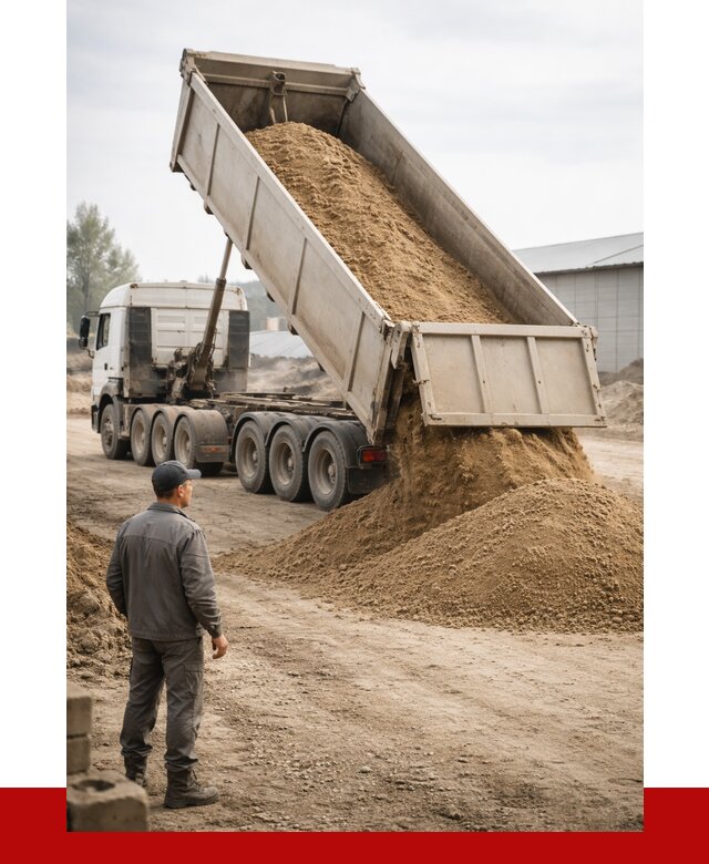 Доставка тонаром в Орске недорого от 7238 р. | ПРОНЕРУДРск