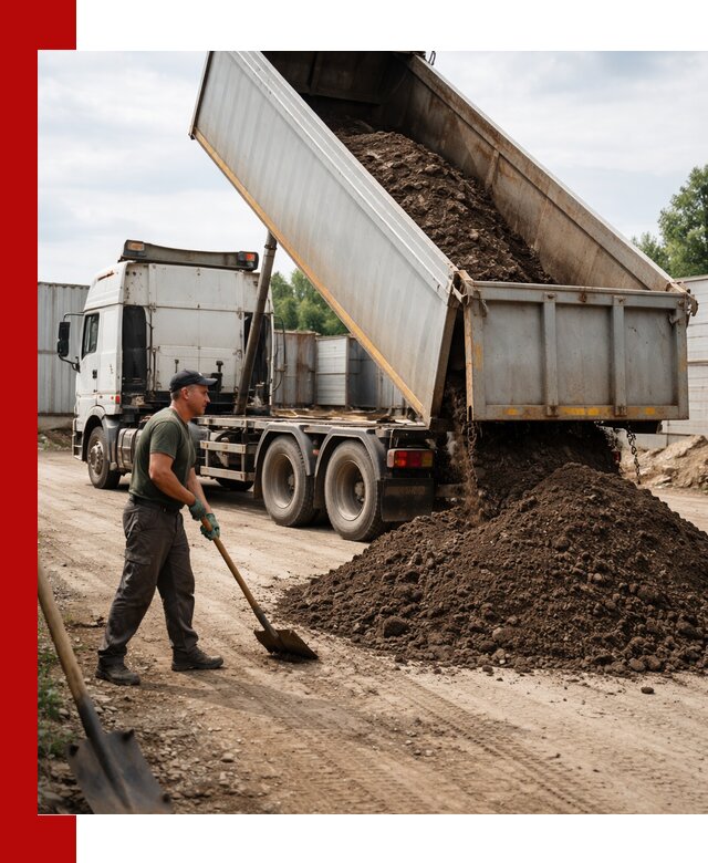Доставка тонаром с загрузкой и разгрузкой в Орске